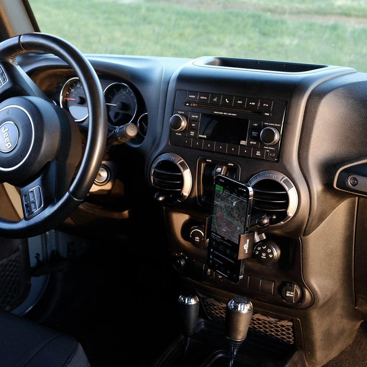 Best Cell Phone Holder for Jeep Wrangler JK: Top Mounts Reviewed • The Car How Best Cell Phone Holder for Jeep Wrangler JK: Top Mounts Reviewed • The Car How
