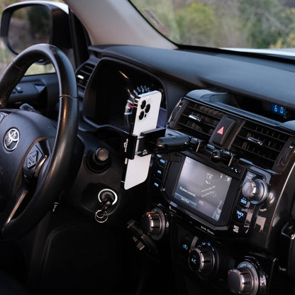 Phone Mount Kit - Toyota 4Runner (2014-2019) - Offroam