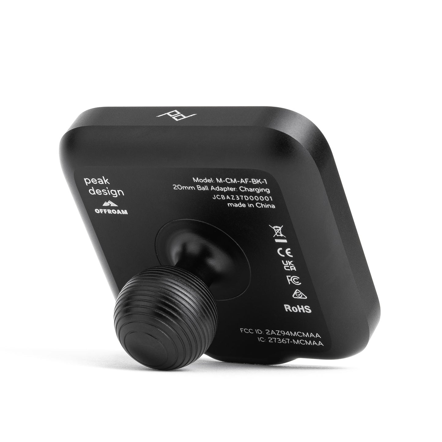 Magnetic Phone Holder with 20mm Ball Connection – Tackform