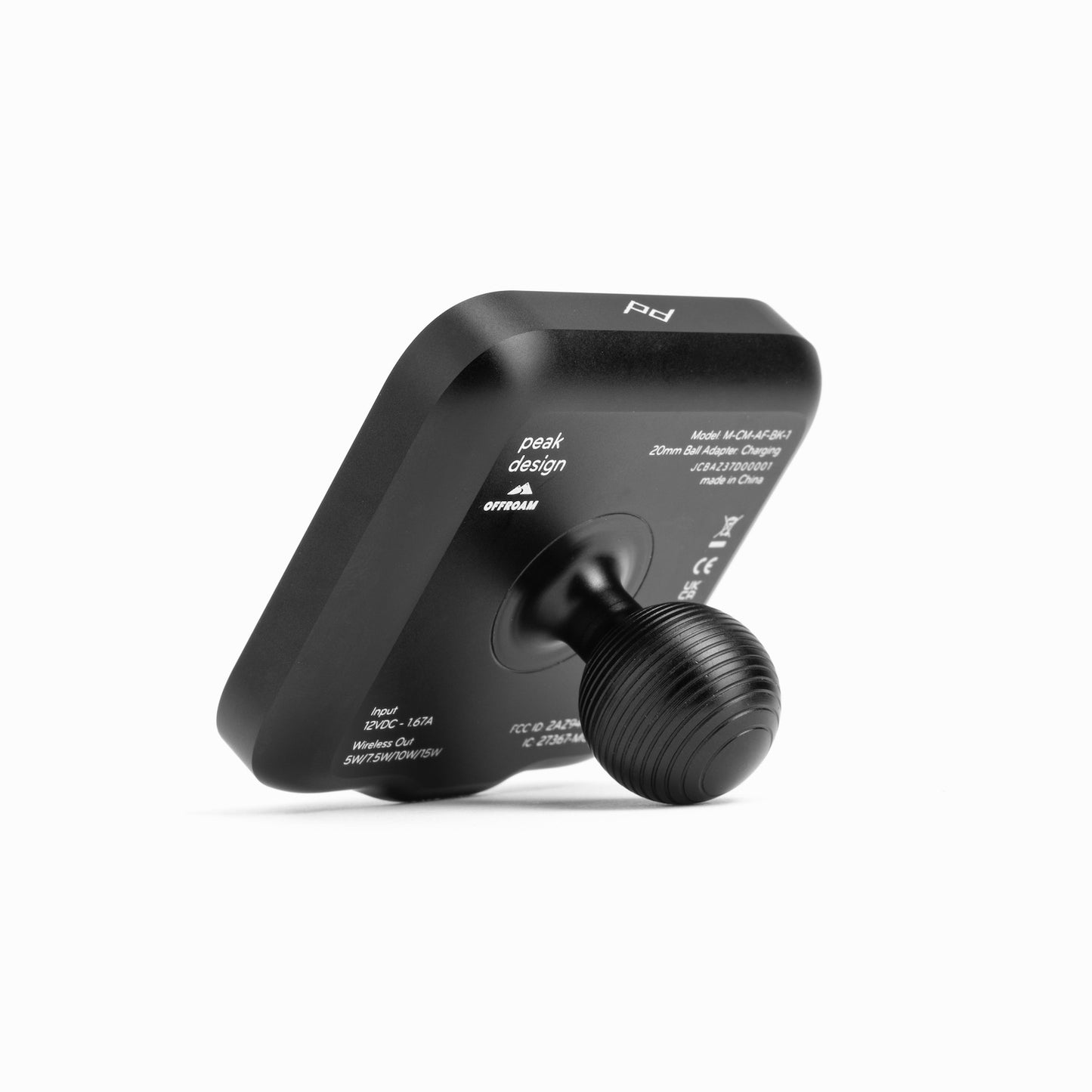 Magnetic Wireless Charging Phone Holder with MagSafe - Offroam