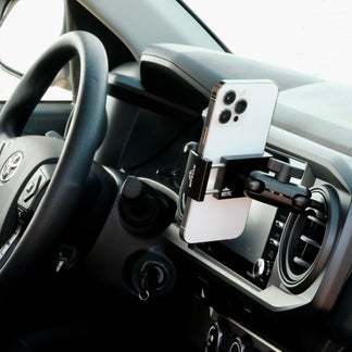 2016-2023 Toyota Tacoma 4x4 Phone Mount – OFFROAM