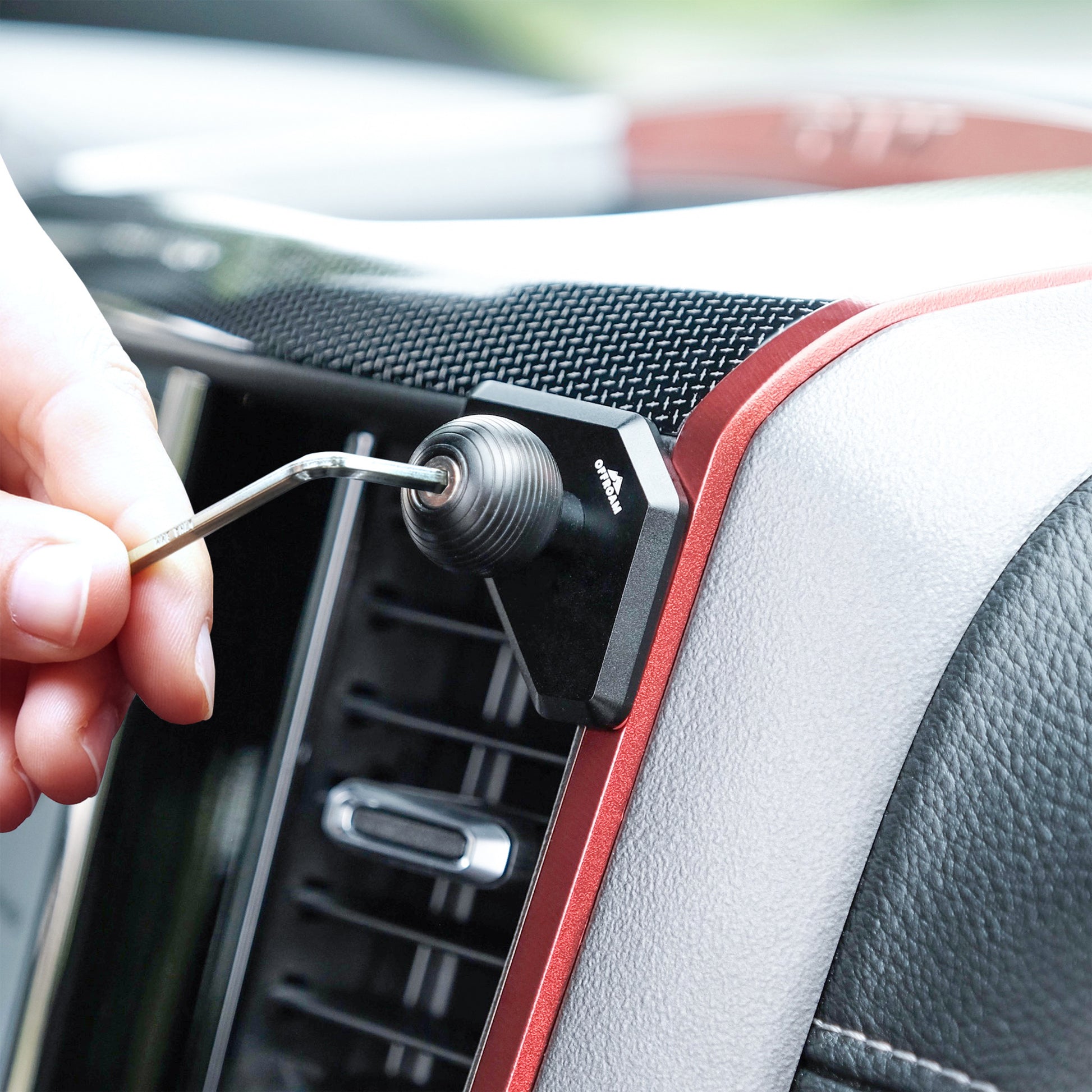 2019 Ram Dash Mount Ram Truck Cell Phone Mount 2019-2025 Ram 1500