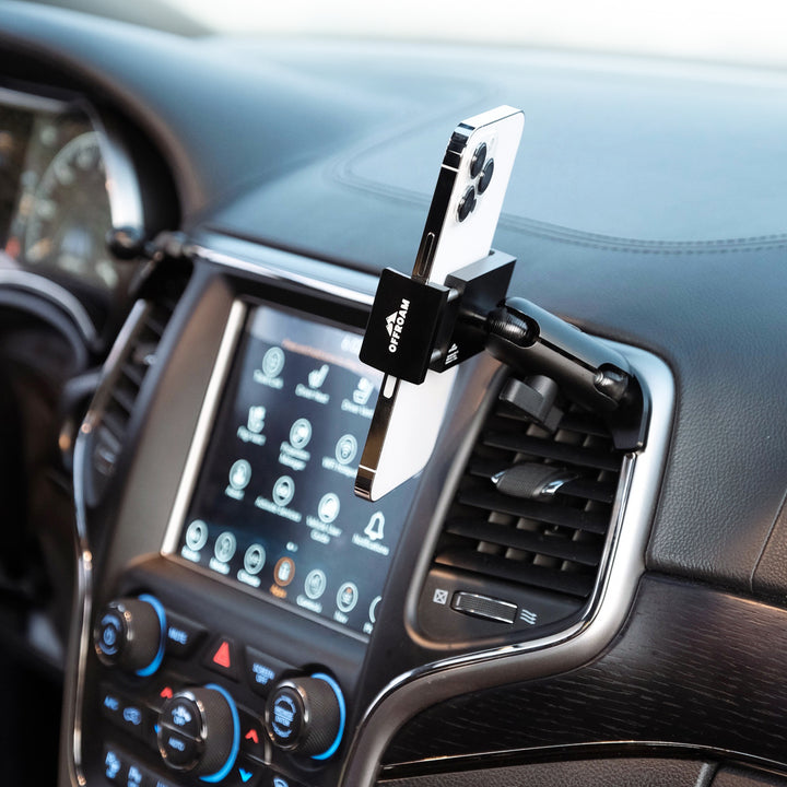 Jeep Wrangler and Gladiator Phone Mounts & MagSafe Offroam OFFROAM
