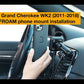 Jeep Grand Cherokee WK2 2011-2022 Base 20mm ball mount