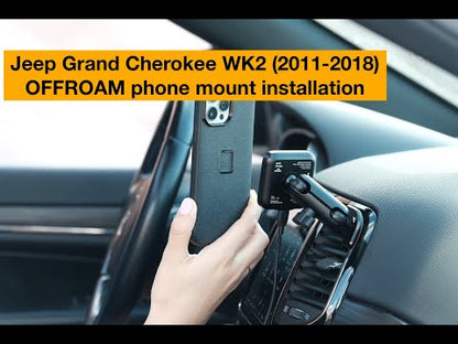 Jeep Grand Cherokee WK2 2014-2022 Mounting Base