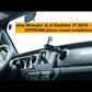 Jeep Wrangler JL | Gladiator JT (2018-2023) Airvent Magnetic Charging Phone Mount